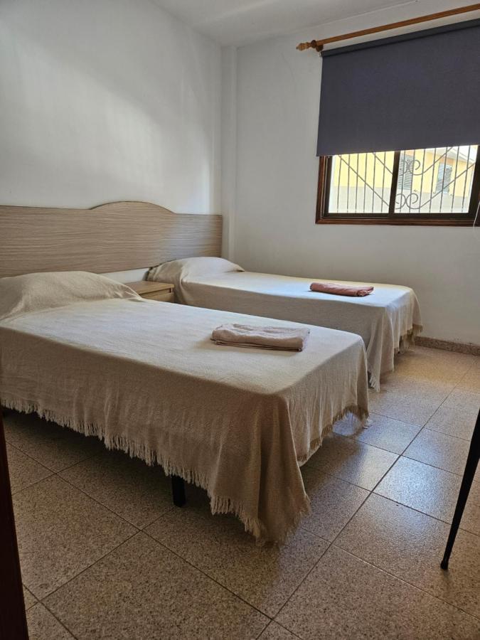 Apartamento Gonzalez Arinaga Eksteriør bilde